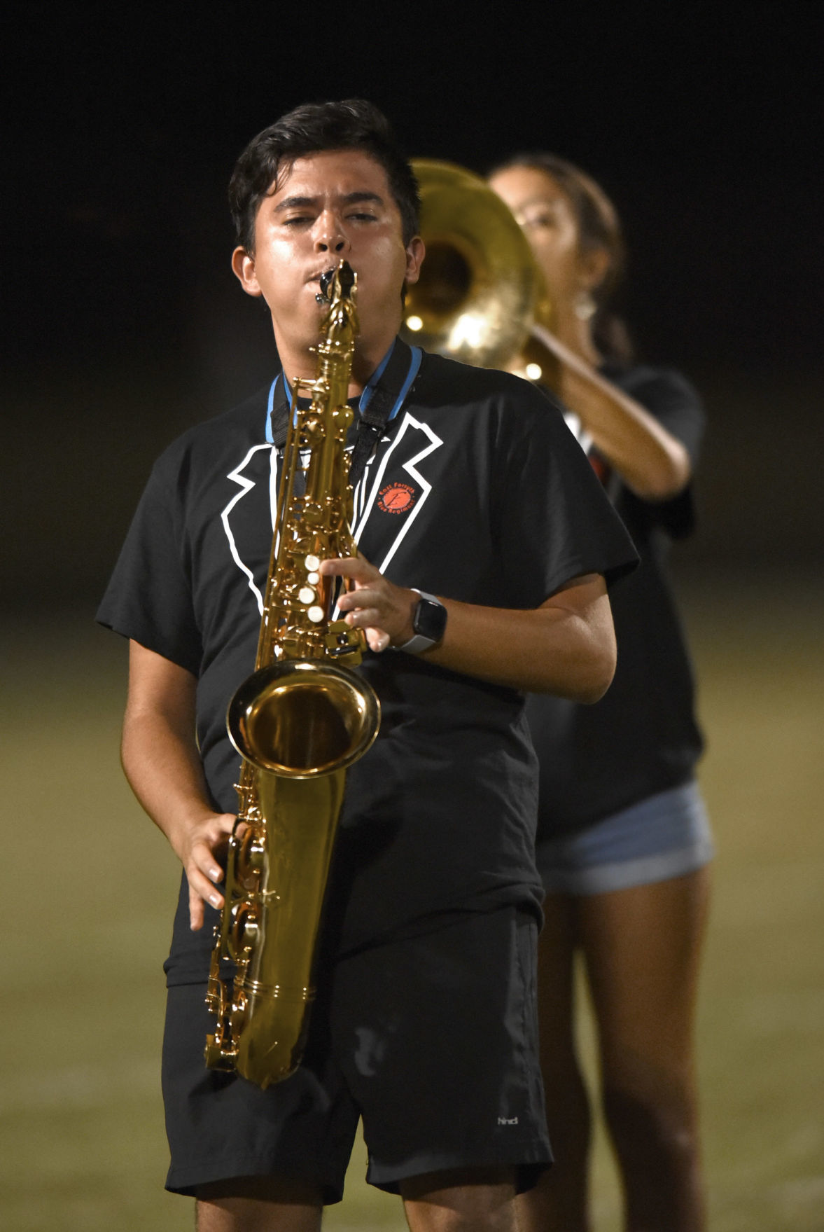 East Forsyth v. SW Guilford football